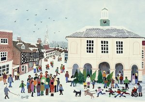 Godalming、サリー 作： Judy Joel